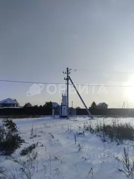 Участок в Тюменская область, Тюмень Ирбитский Тракт 3-й км от ...