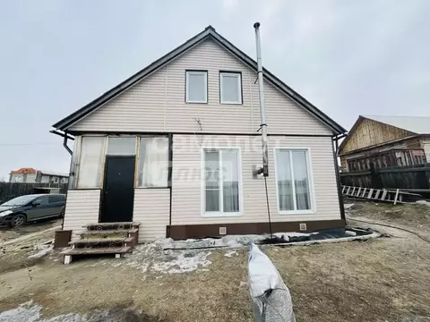 Дом в Забайкальский край, Чита пос. Энергетиков, Черемушки мкр, 129 ...