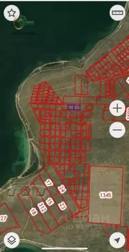 Участок в Крым, Сакский район, с. Штормовое  (12.0 сот.)