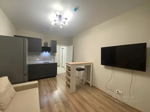 Студия Московская область, Долгопрудный Парковая ул., 44к1 (23.0 м)