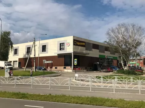 Торговая площадь в Свердловская область, Екатеринбург ул. Патриотов, 1 ...