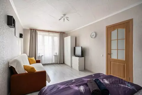 1-к кв. Москва Пролетарский просп., 22 (34.0 м)