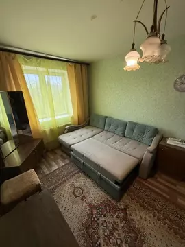 1-к кв. Московская область, Клин Майданово мкр, 1к1 (27.2 м)