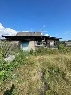 Дом в Марий Эл, Юринский район, Марьинское с/пос, с. Марьино ул. ...