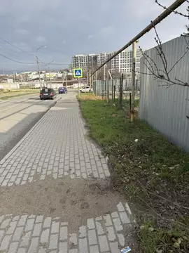 Участок в Севастополь Ветеран садоводческое товарищество, ул. Шабалина ...