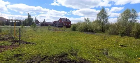 Участок в Московская область, Дмитровский муниципальный округ, д. ...