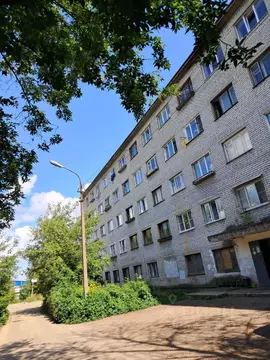 Комната Тверская область, Тверь просп. Победы, 57