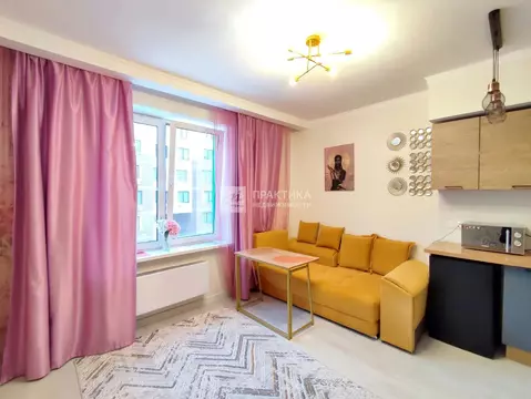 Продается студия