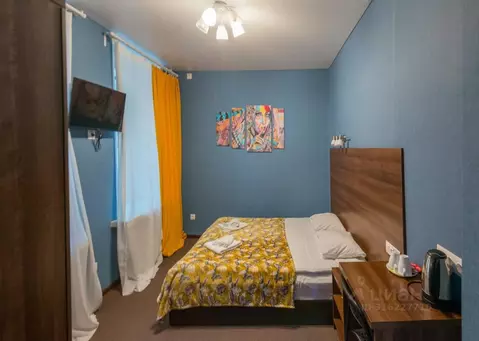 Комната Москва Чистопрудный бул., 11С1 (16.0 м)