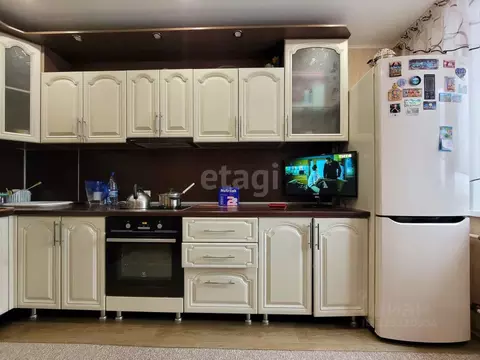 2-к кв. Челябинская область, Миасс ул. 8 Июля, 22 (58.4 м)