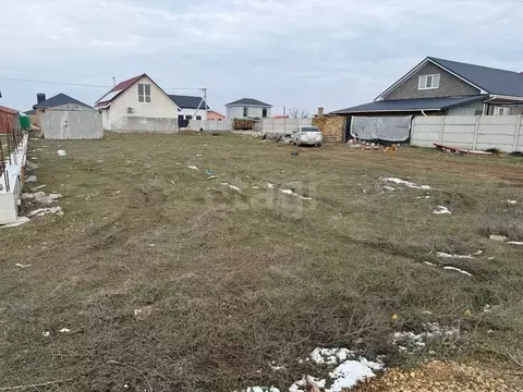 Участок в Крым, Сакский район, с. Уютное ул. Айвазовского (6.29 сот.)