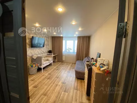 1-к кв. Чувашия, Чебоксары ул. П.В. Дементьева, 4к1 (42.8 м)