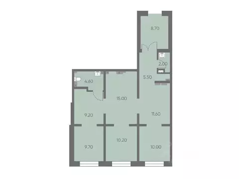 Помещение свободного назначения в Санкт-Петербург ул. Пахомовская, 21 ...