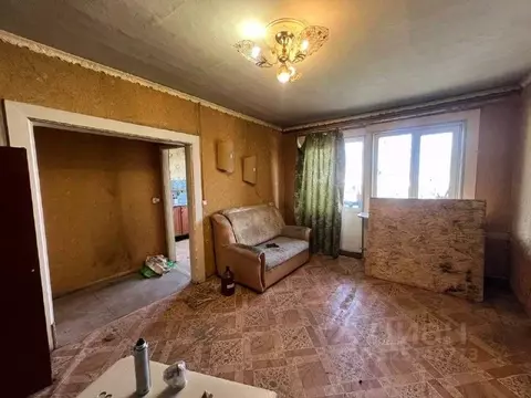 1-к кв. Иркутская область, Иркутск ул. Нестерова, 36 (31.7 м)