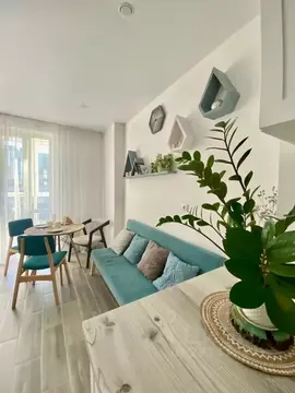 1-к кв. Калининградская область, Калининград Батальная ул., 104 (40.0 ...