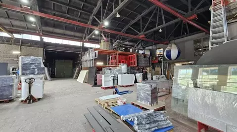 Производственное помещение в Санкт-Петербург Литовская ул., 16 (6000 ...