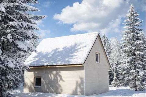 Дом в деревня Вайялово, Лесная улица, 24 (80 м)