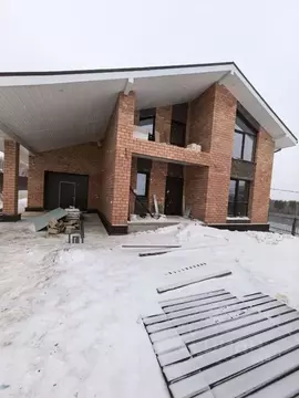 Дом в Иркутская область, Иркутский муниципальный округ, с. Мамоны ул. ...