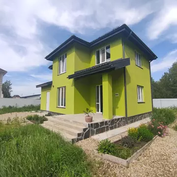 Коттедж в Свердловская область, Сысертский муниципальный округ, Шато-2 ...