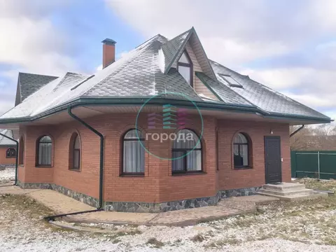 Дом в Московская область, Серпухов городской округ, д. Старые ...