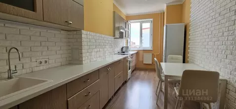 1-к кв. Тюменская область, Тюмень ул. Василия Гольцова, 3 (42.3 м)