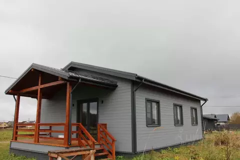 Дом в Ленинградская область, Ломоносовский район, Кипенское с/пос, ...