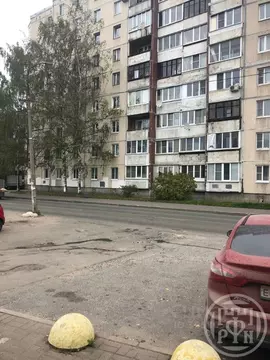 2-к кв. Ленинградская область, Всеволожск ул. Плоткина, 19 (51.3 м)