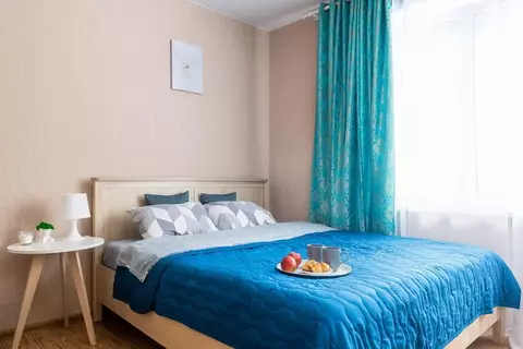 1-к кв. Новосибирская область, Новосибирск ул. Федосеева, 3 (38.0 м)