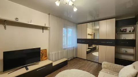 2-к кв. Коми, Сыктывкар Октябрьский просп., 62 (42.7 м)