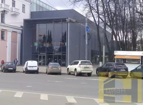 Торговая площадь в Ярославская область, Ярославль ул. Свободы, 3 (47 ...