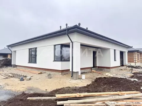 Дом в Тюменская область, Тюмень ул. Андрея Огибалова (135 м)