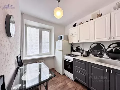 1-к кв. Санкт-Петербург Большая Пороховская ул., 56 (30.5 м)