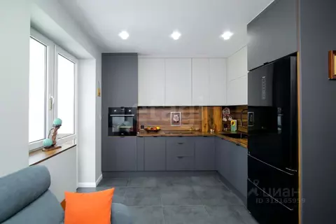 2-к кв. Калининградская область, Зеленоградск ул. Лазаревская, 3 (60.8 ...