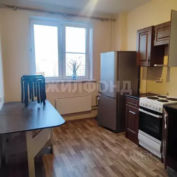 1-к кв. Новосибирская область, Новосибирск ул. Дмитрия Шмонина, 10 ...