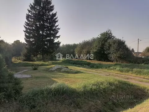 Участок в Калининградская область, Калининград ул. Анатолия Орлова ...