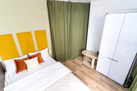 1-к кв. Свердловская область, Екатеринбург ул. Шаумяна, 30 (35.0 м)