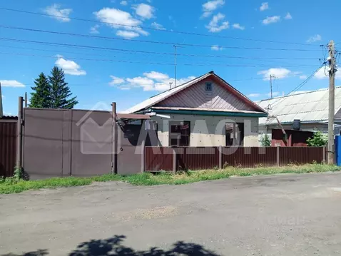 Дом в Омская область, Омск ул. 3-я Самарская, 26 (50 м)