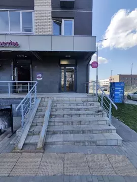 Торговая площадь в Московская область, Ленинский городской округ, ...