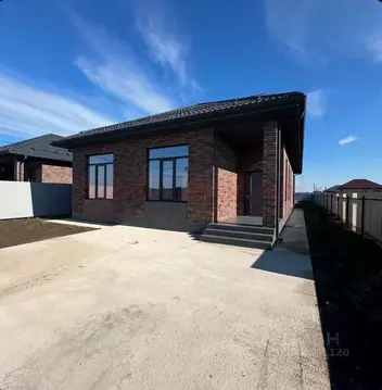 Дом в Ростовская область, Мясниковский район, Краснокрымское с/пос, ...