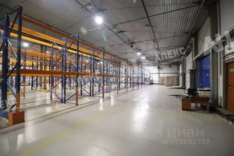 Склад в Московская область, Балашиха Кучино мкр, ул. Центральная, 50 ...