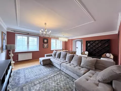 3-к кв. Москва ул. Вавилова, 97 (125.0 м)