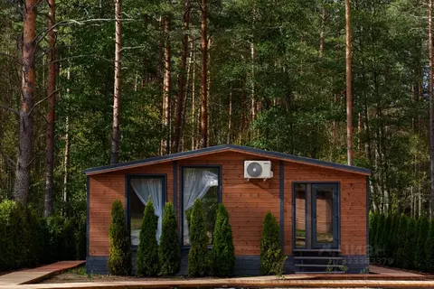 Дом в Ленинградская область, Приозерский район, Раздольевское с/пос, ...