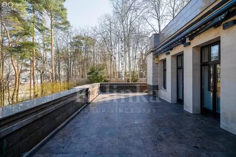 Дом в посёлок Барвиха, территория НПИЗ Барвиха (718 м)