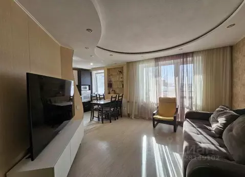 3-к кв. Пермский край, Соликамск ул. Парижской Коммуны, 25 (59.1 м)