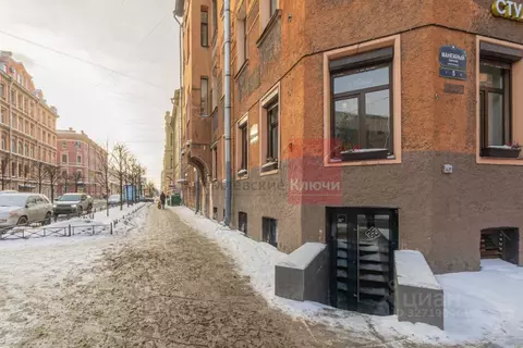 Помещение свободного назначения в Санкт-Петербург ул. Маяковского, 52 ...