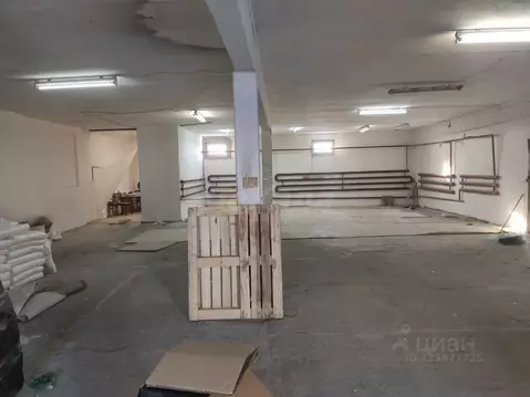 Склад в Ульяновская область, Ульяновск проезд Обувщиков, 10 (215 м)