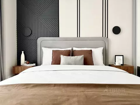 2-к кв. Москва 2-й Нагатинский проезд, 2/3 (45.3 м)