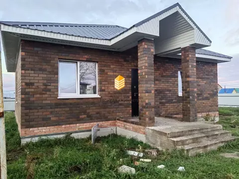 Дом в Башкортостан, Уфимский район, Дмитриевский сельсовет, д. ...