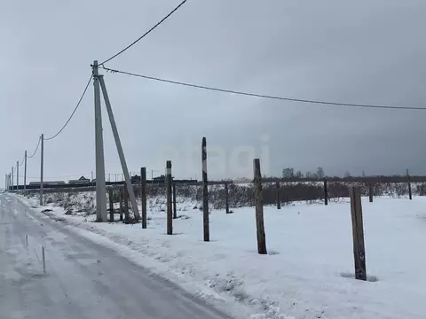 Участок в Брянская область, Брянский район, Отрадненское с/пос, с. ...