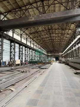 Производственное помещение в Московская область, Чехов муниципальный ...